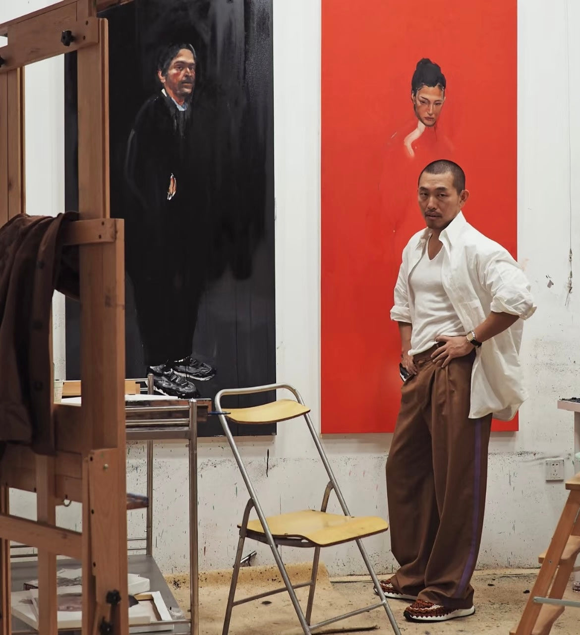 The Remarkable Journey of Artist Shexian Zhang