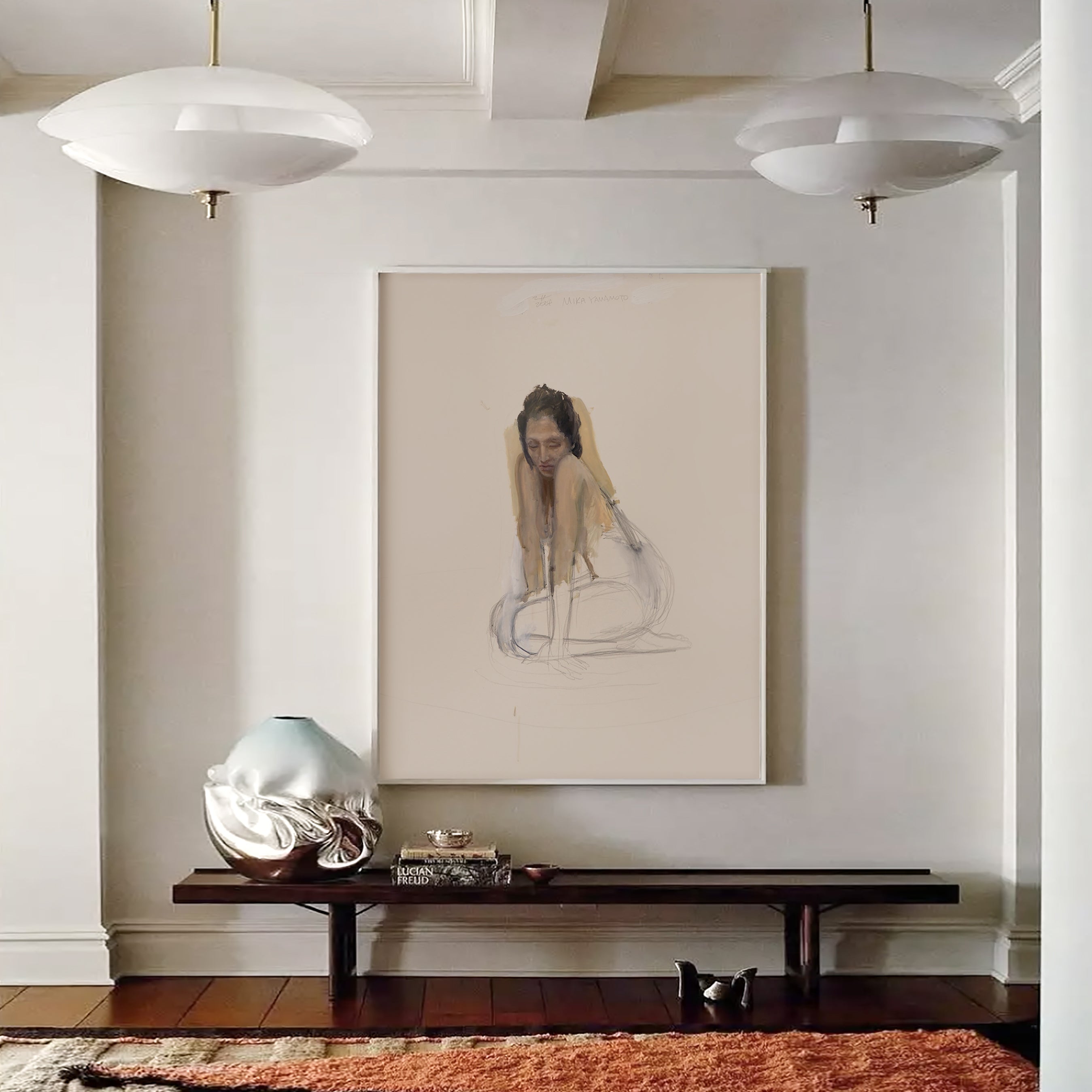 030 Portrait in Osaka