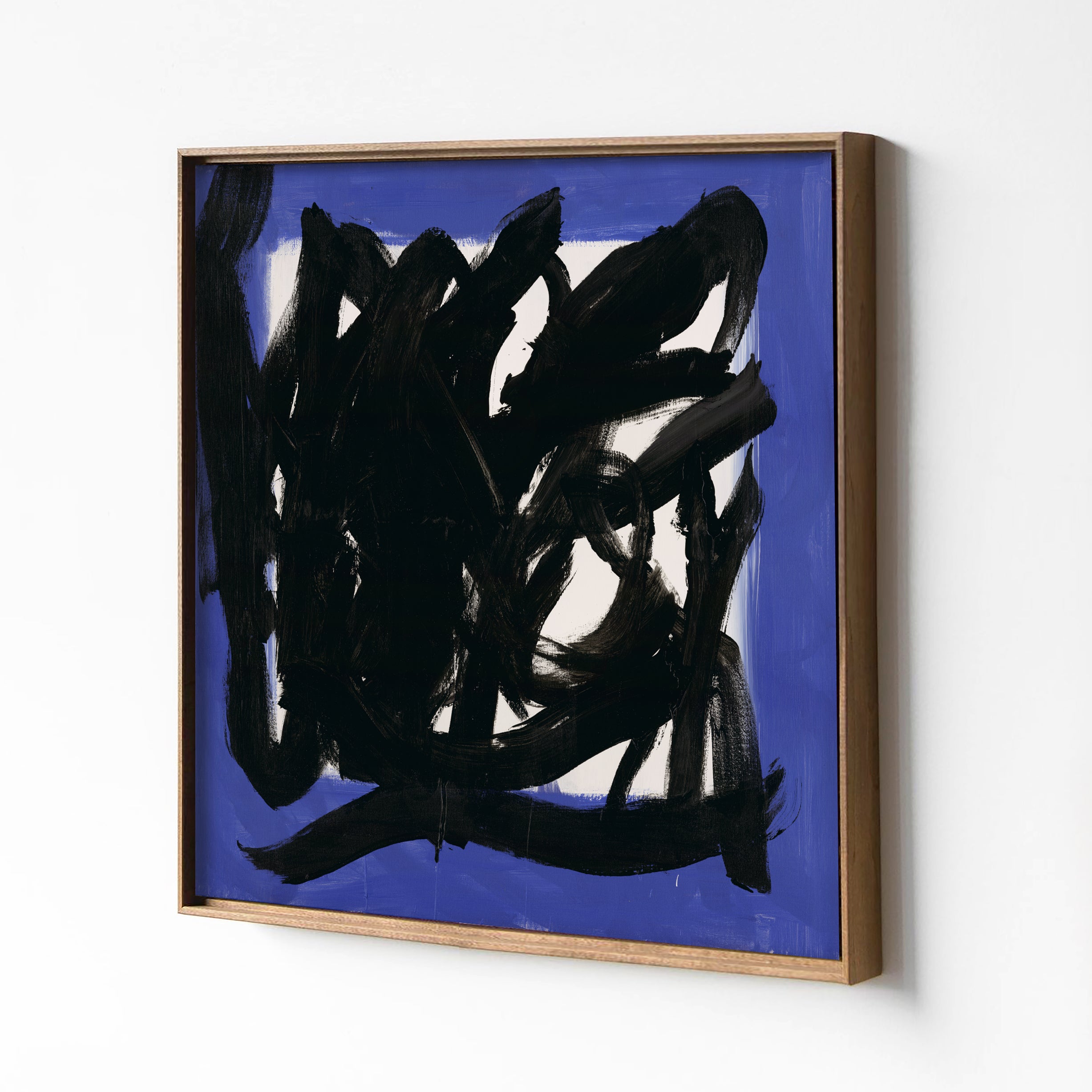 094 Indigo maze