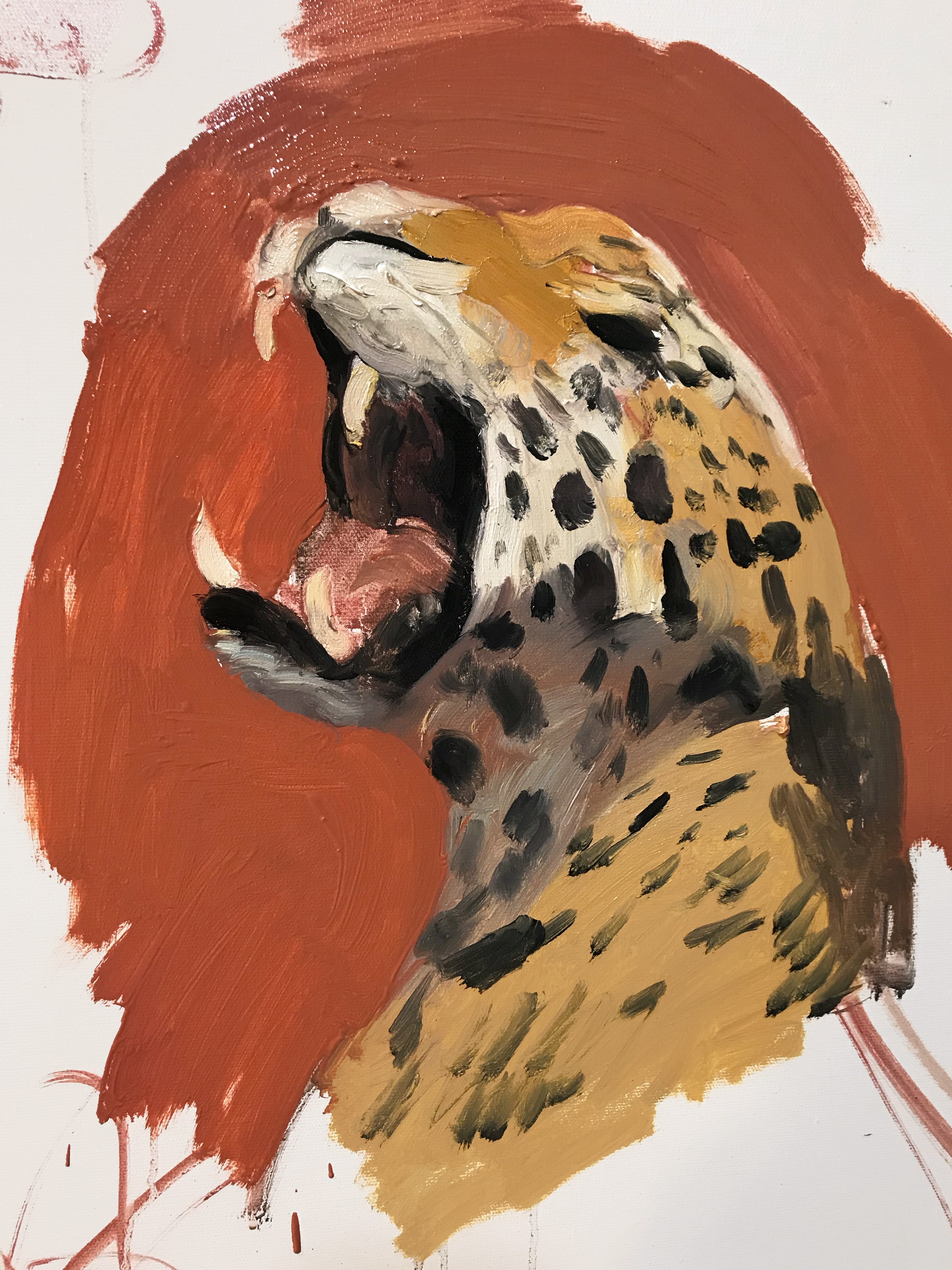 026 Yinyang leopard