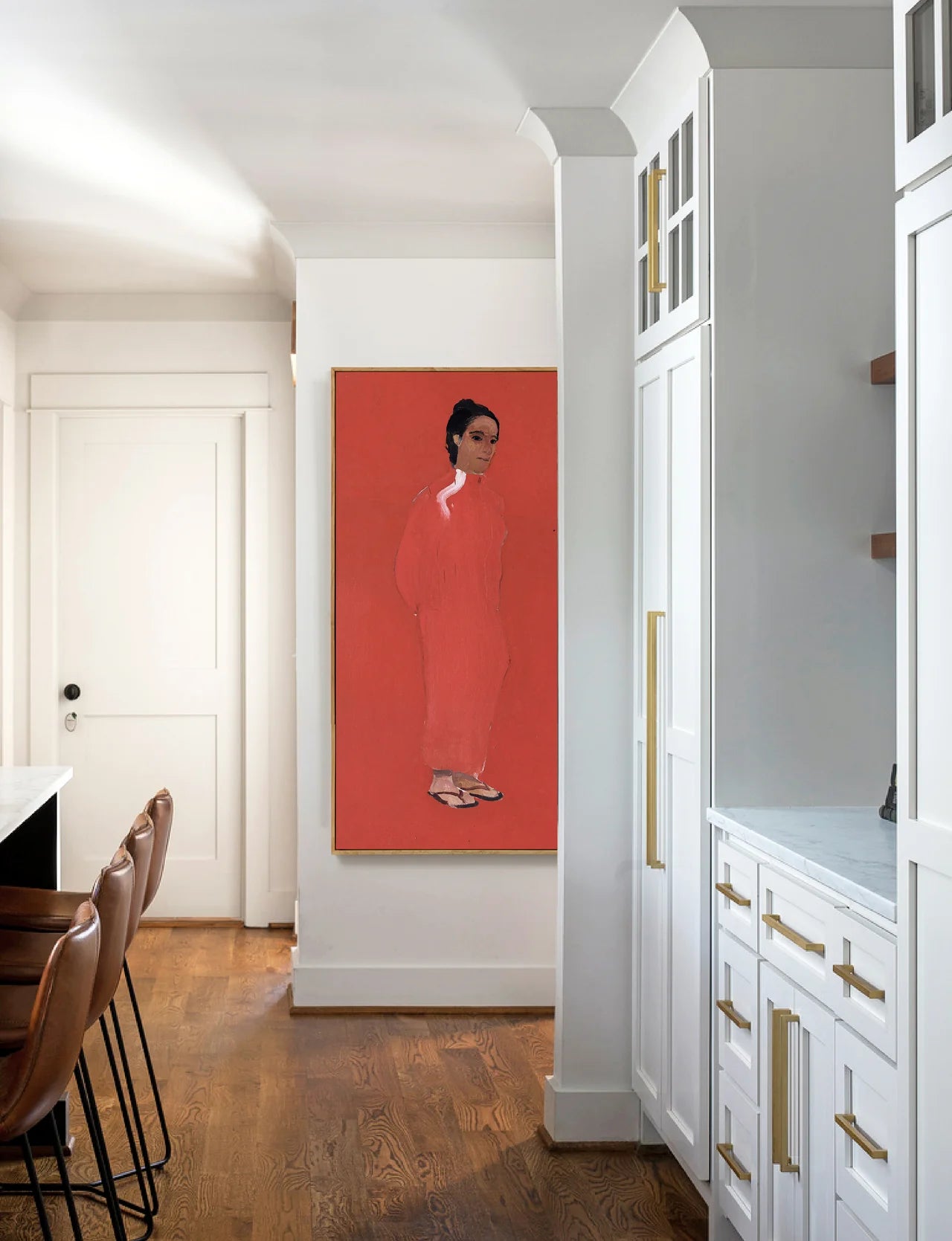 081 Oriental woman