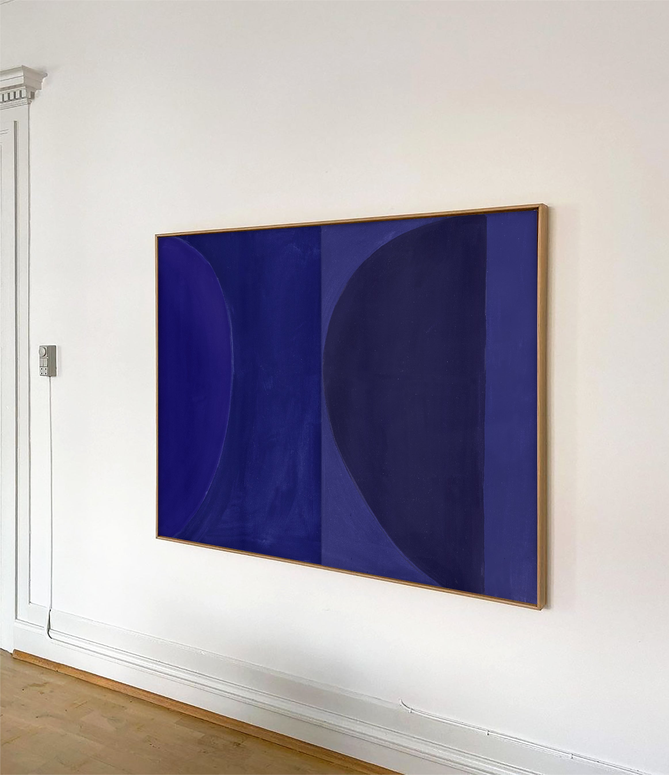 047 Blue Circles