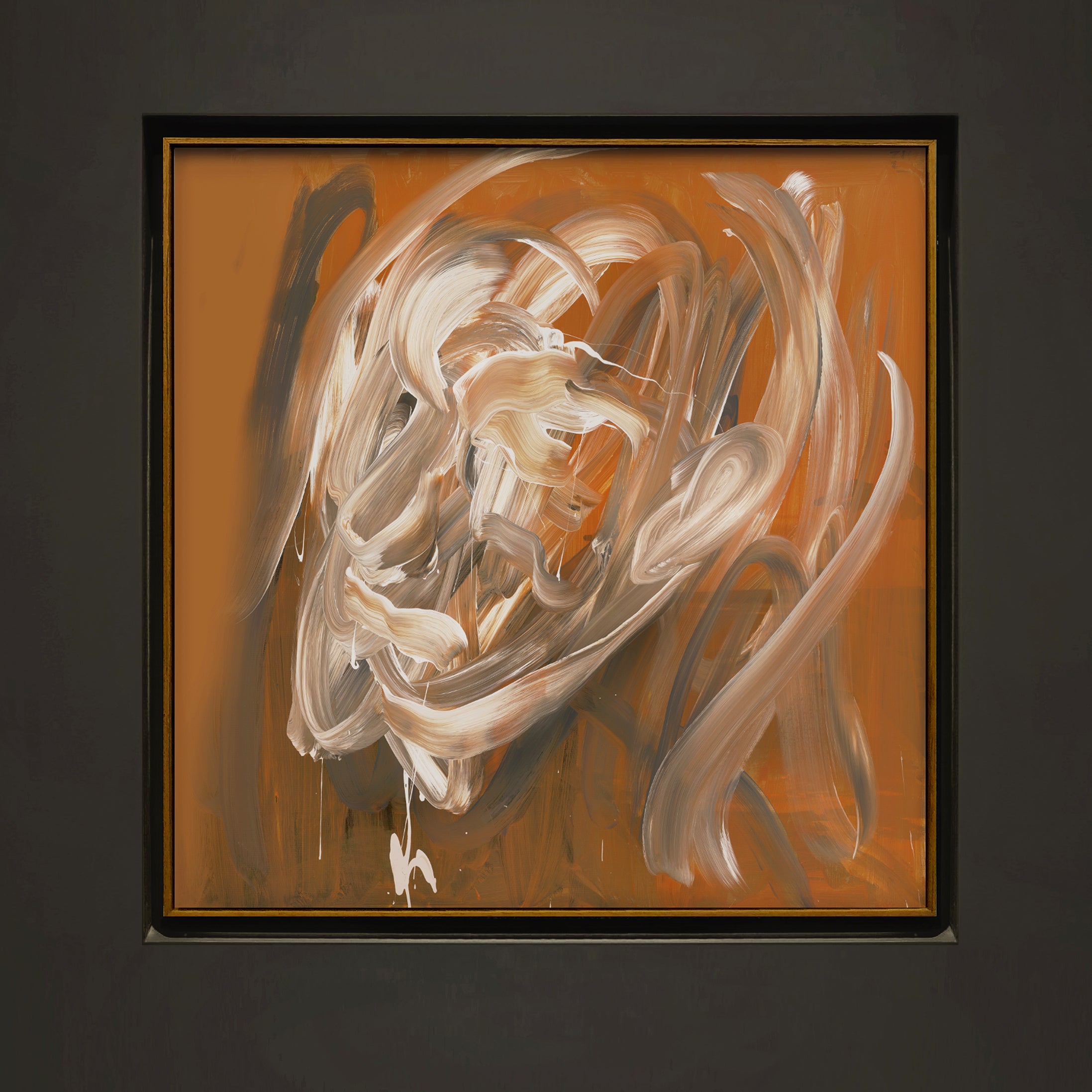 052 Orange Rhythm