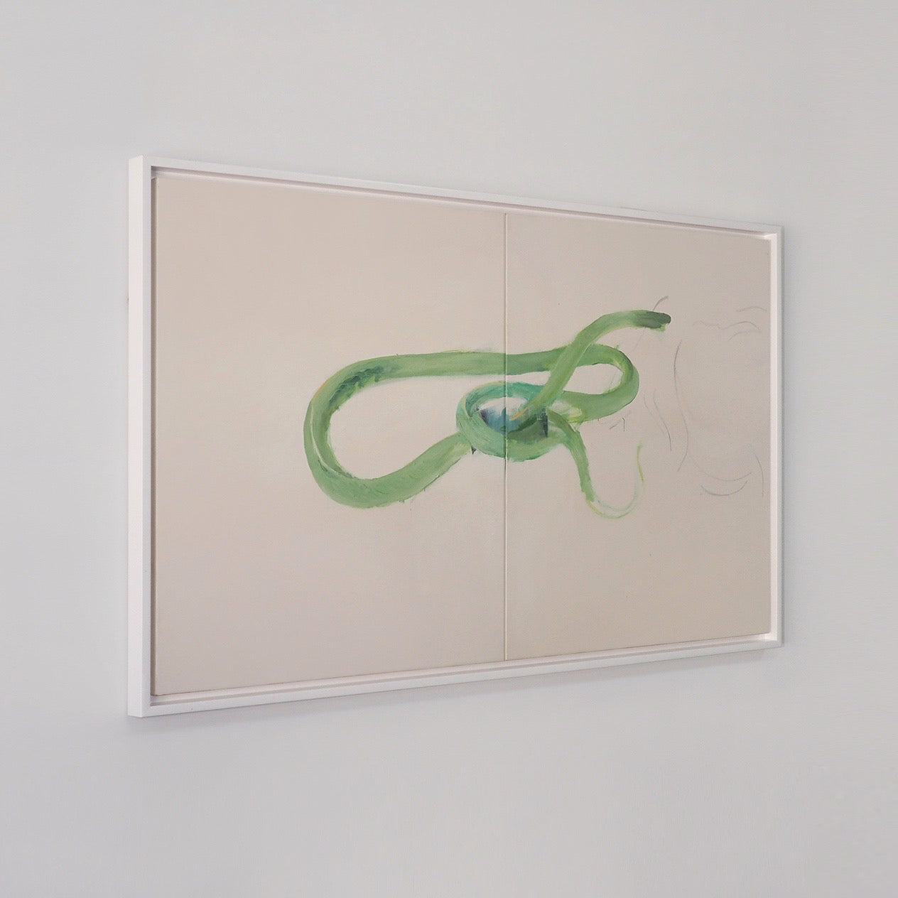 007 Green Snake