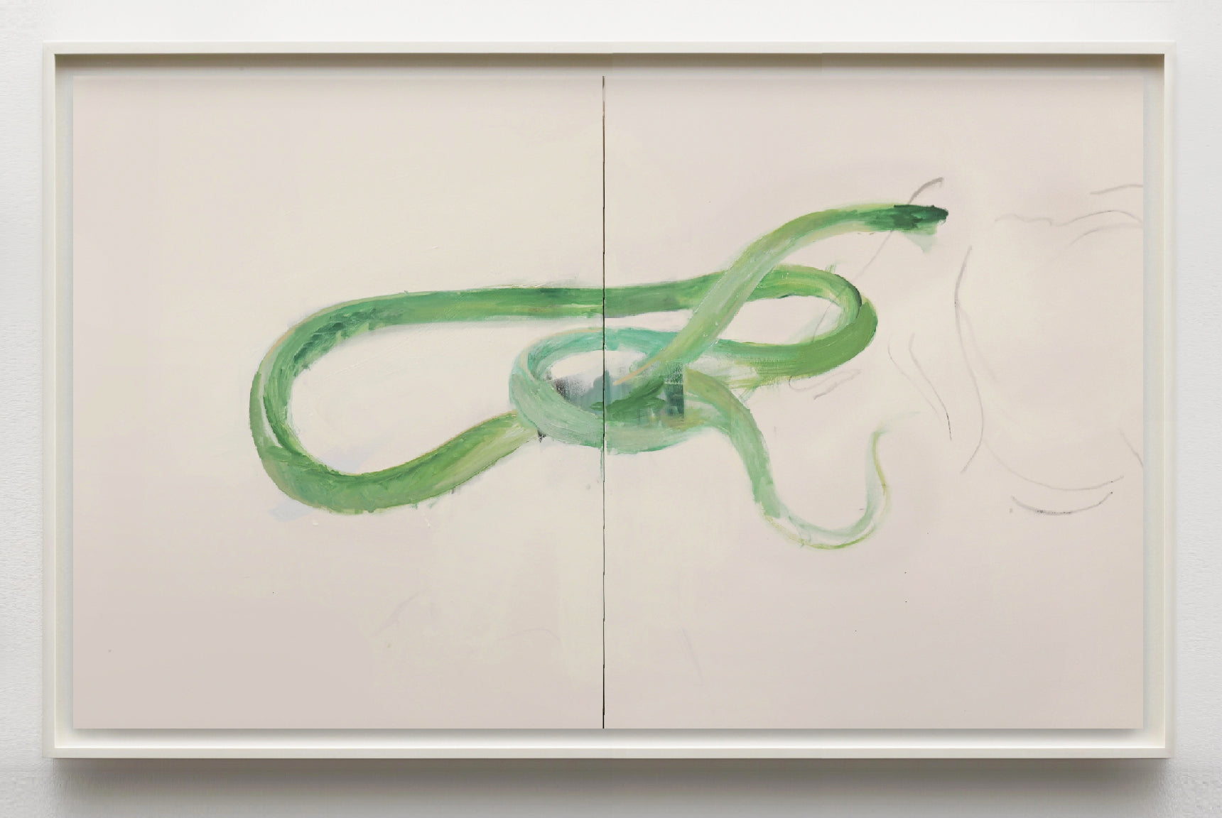 007 Green Snake