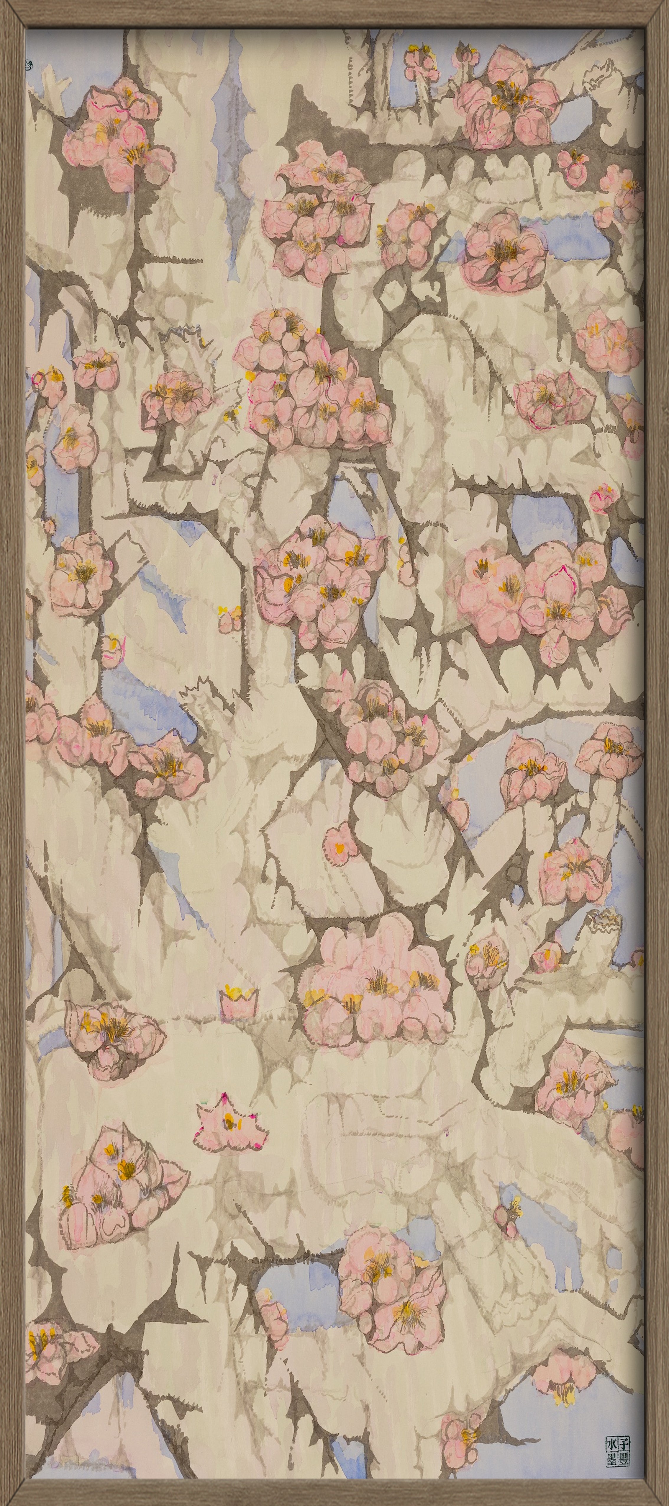 peach blossom 009