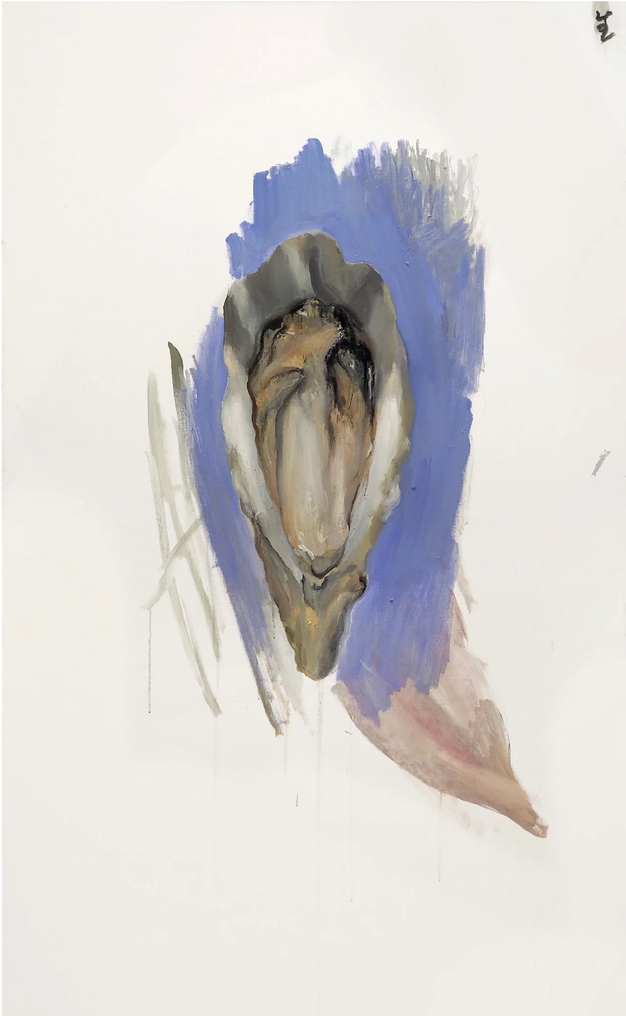 177 Blue Oyster